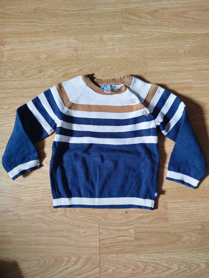 Pull 23 mois