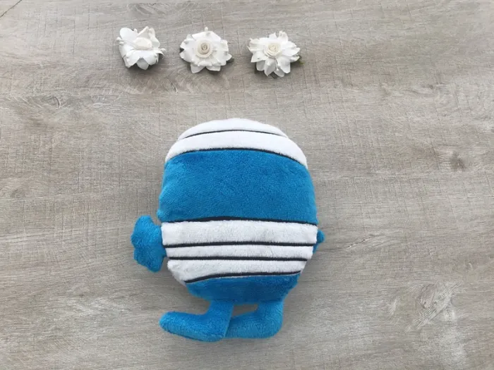 Peluche monsieur - photo numéro 2