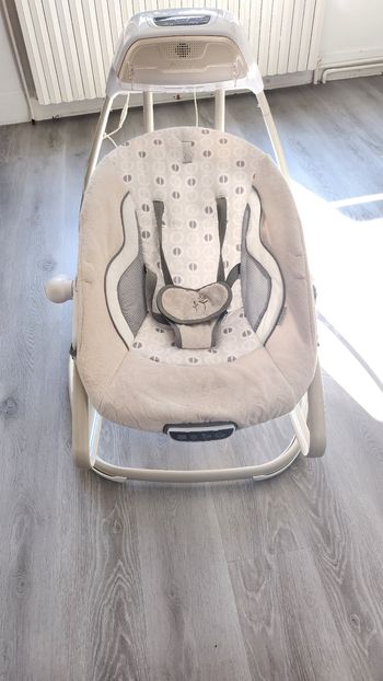 Balancelle Ingenuity