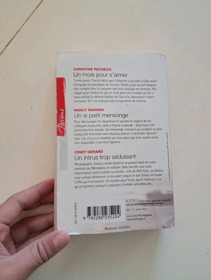 Romance Collection Passion - photo numéro 2