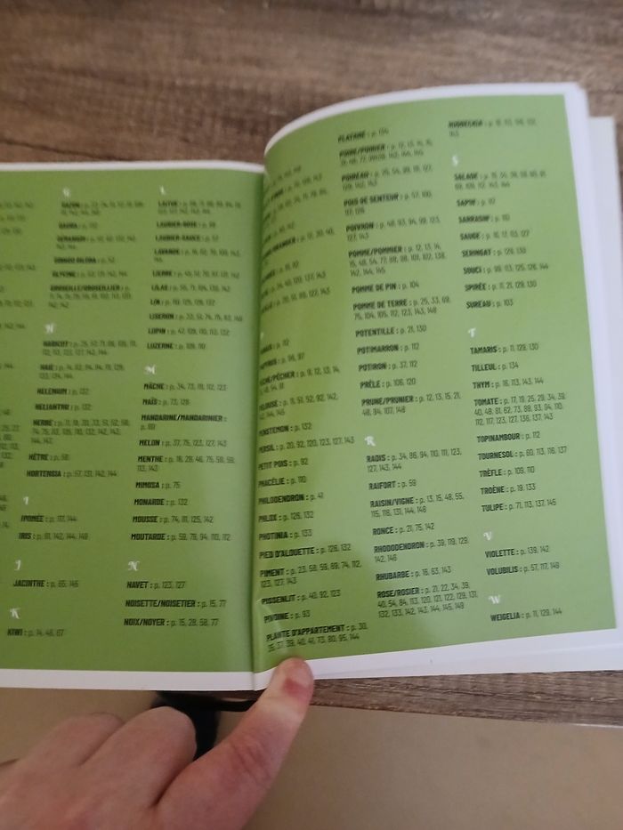 Livre jardinage - photo numéro 3