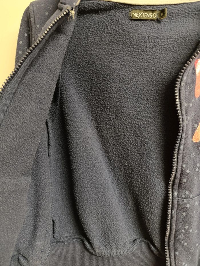 Gilet fille, In Extenso - photo numéro 4