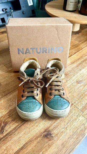 Chaussures bébé Naturino 22