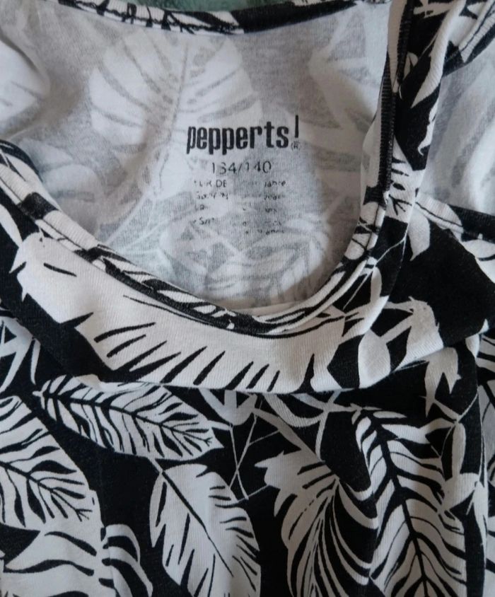 Robe longue pepperts 9/10 ans - photo numéro 3