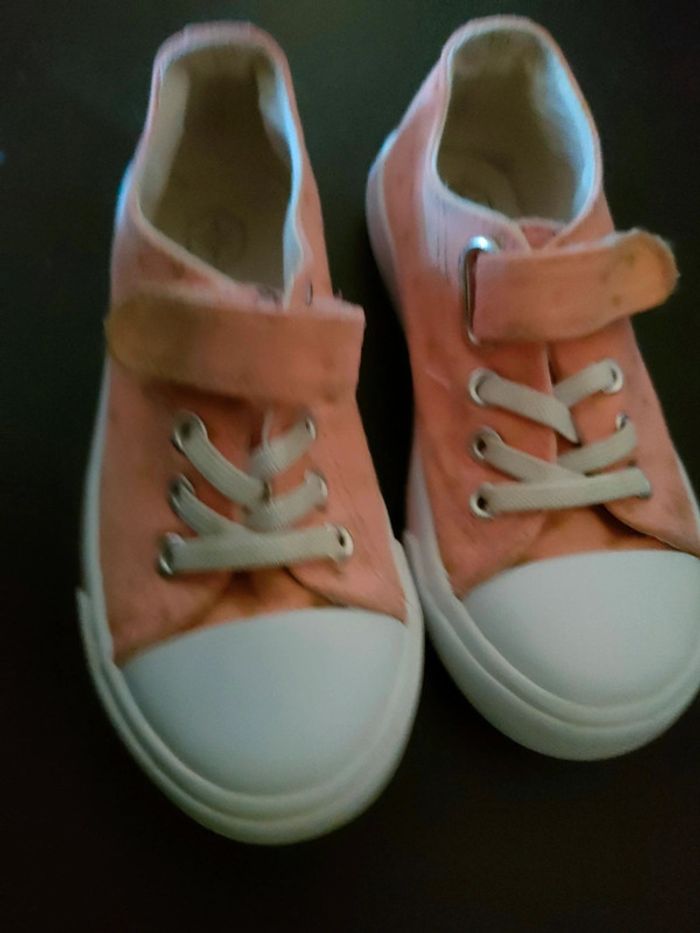 Chaussures basket 27 - photo numéro 4