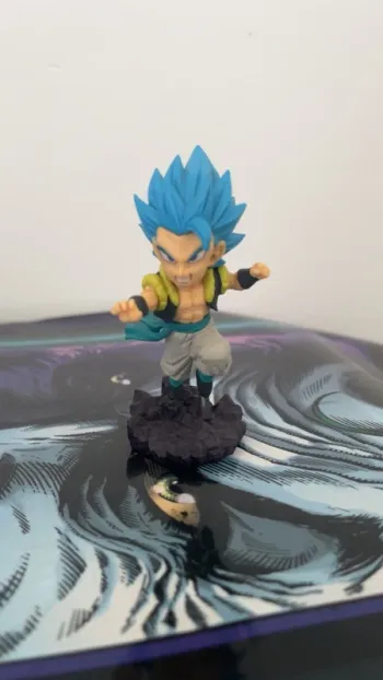 WCF Dragon Ball Z - Gogeta