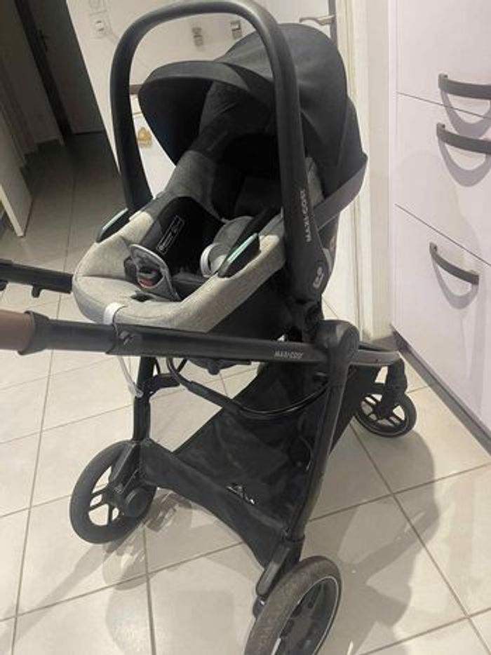 Poussette maxi cosy comme no - photo numéro 7