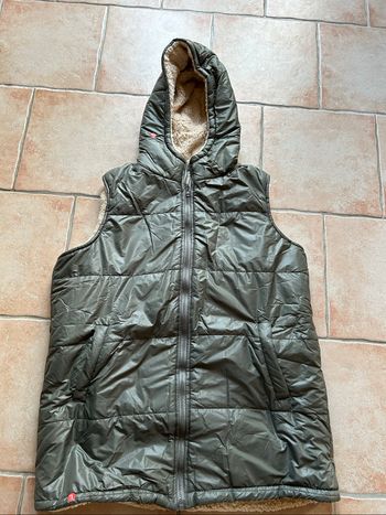 Veste sans manches