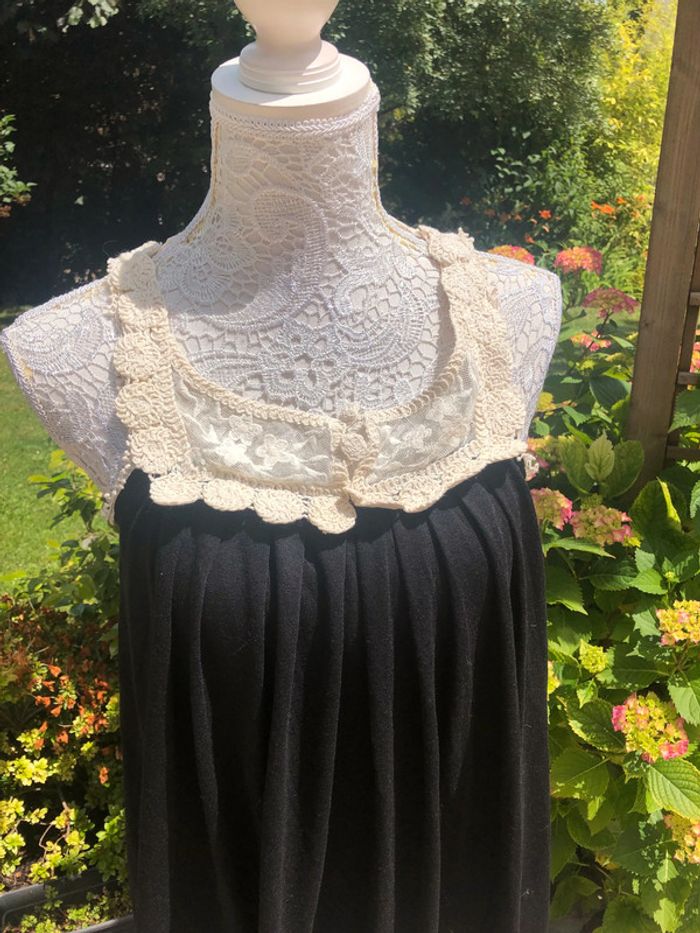 Robe d’été neuve taille S/M - photo numéro 3
