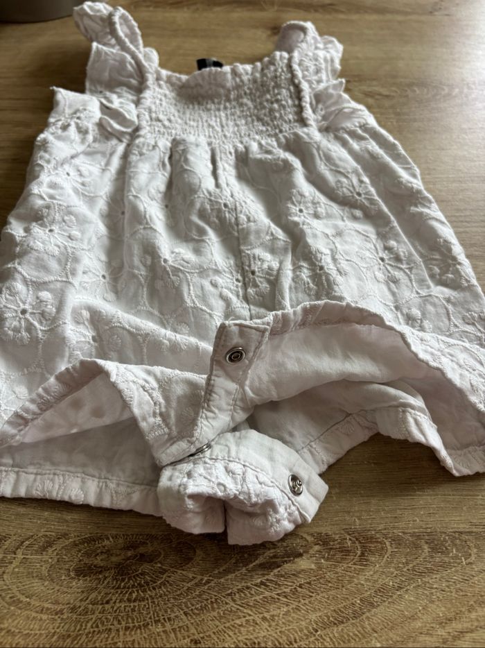 Combinaison bébé - photo numéro 3
