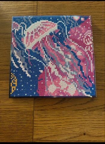 Tableau peinture diamant
