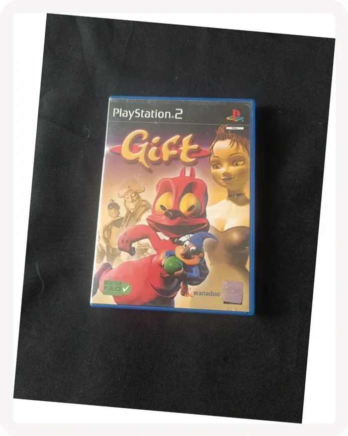 Gift ps2