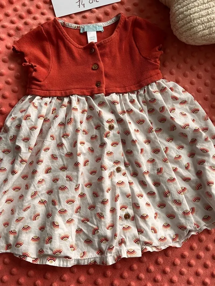 Robe été - photo numéro 2