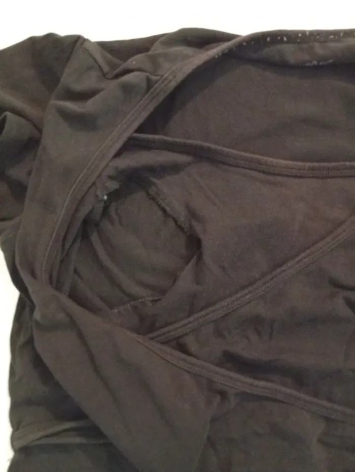 T-shirt de grossesse et d'allaitement - photo numéro 3