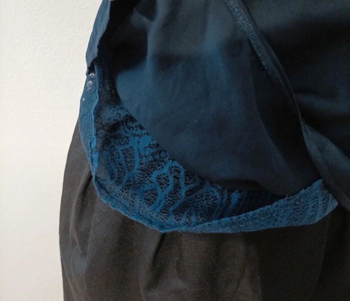 Tunique doublée dentelle - photo numéro 4