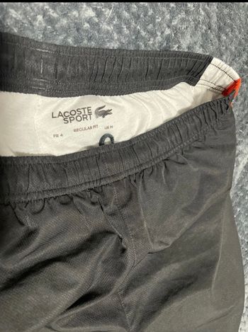 Survêtement Lacoste 