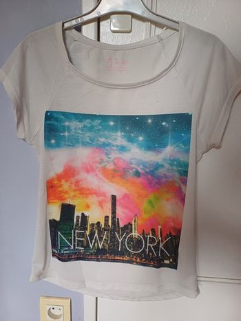 T-shirt New York