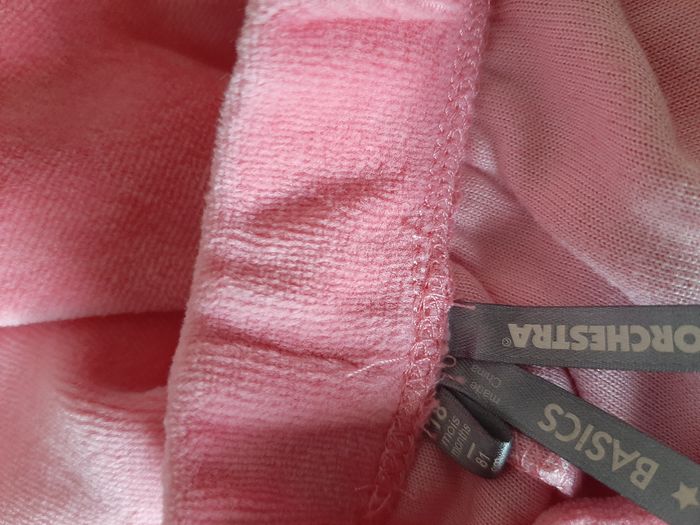 1 pyjama 1 pièce et 2 leggins pour filles Taille 18 mois - photo numéro 5