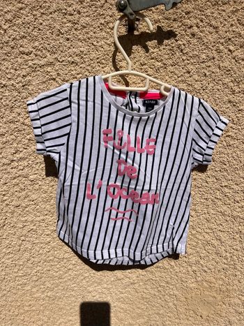 Tee shirt 