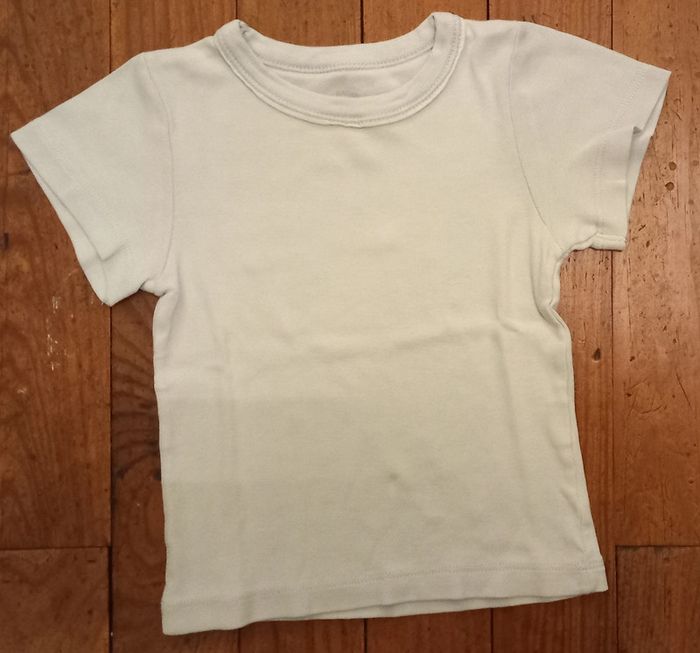 T-shirt - Tout simplement