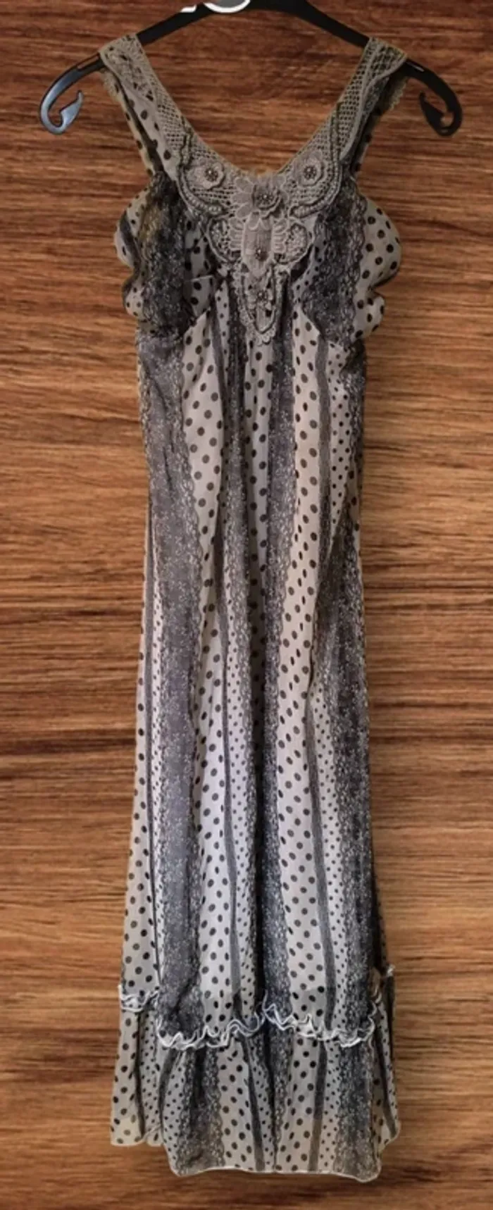 Robe longue bohème chic Taille M/L