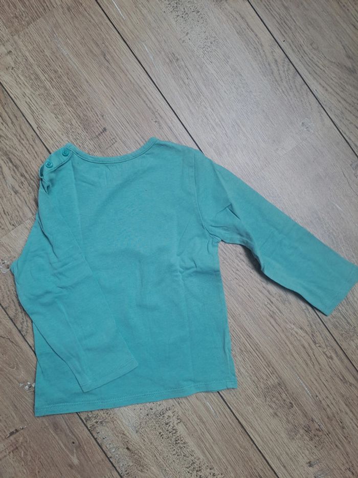 polo manches longues 24 mois - photo numéro 3