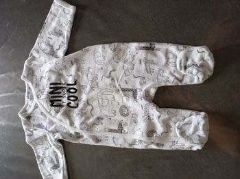 Pyjama 3 mois