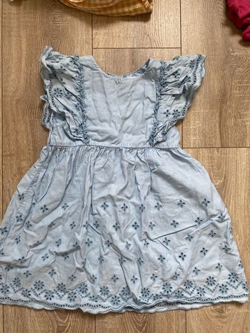 Robe Zara 4-5 ans