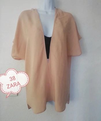 Tunique Zara femme.38..