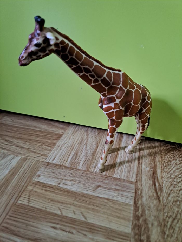 Gyraphe schleich 2003 - photo numéro 2