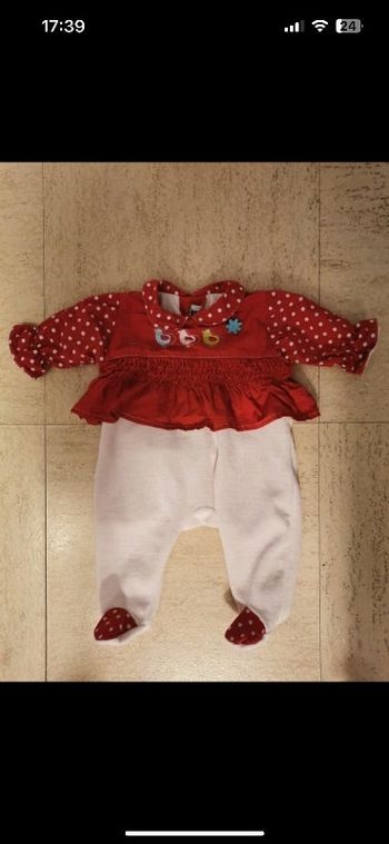 Pyjama fille sucre d’orge