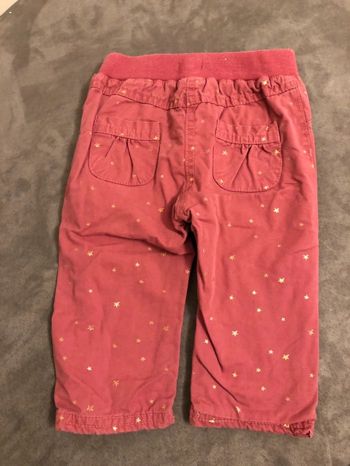 Pantalon étoile - photo numéro 2