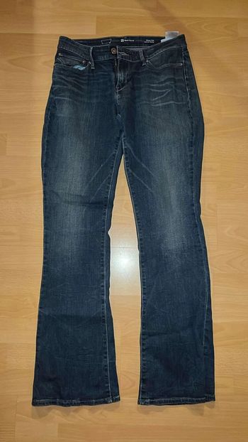 Jeans levis demi-curve