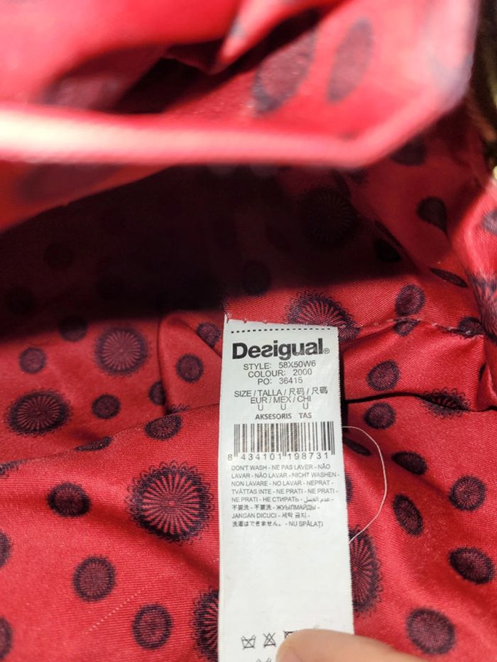 Sac à main Desigual - photo numéro 4