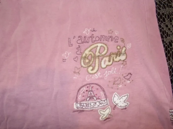 Teeshirt fille - photo numéro 2