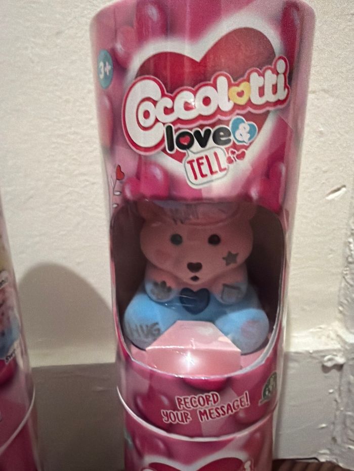 Lot 4 coccolotti - photo numéro 2