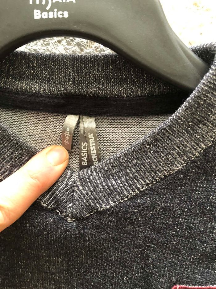 Pull Orchestra 6ans - photo numéro 3