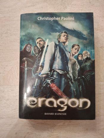Livre Eragon