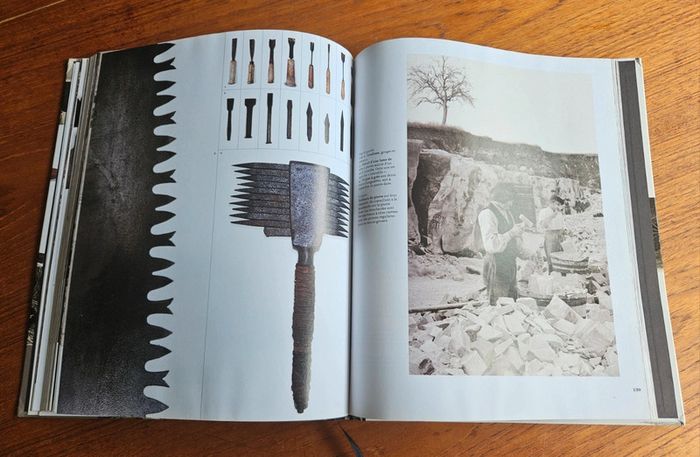"Métiers oubliés".
210 pages.
ISBN : 2.7441.6288.4.
(Livre courbé). - photo numéro 10
