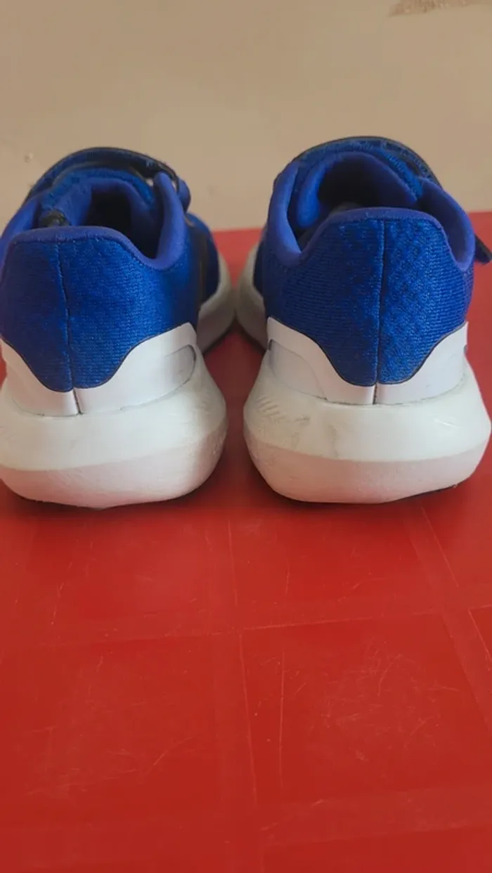 Basket Runfalcon Adidas - photo numéro 3