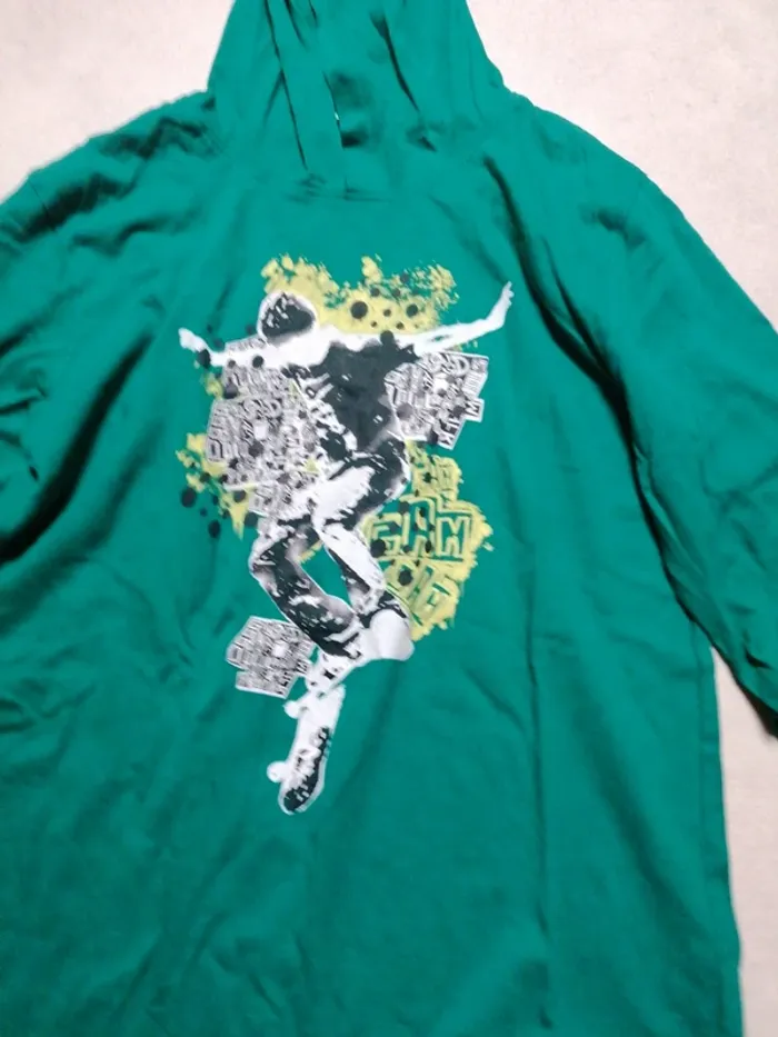 Tee shirt garçon - photo numéro 2