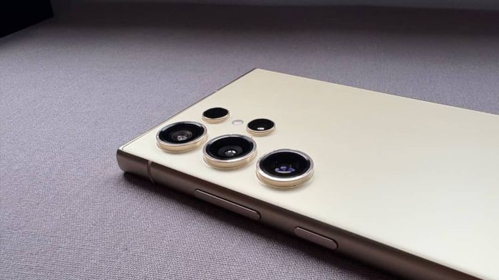 Samsung Galaxy S24 Ultra - photo numéro 5