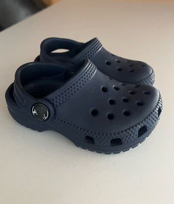 Crocs Marine taille 20 21