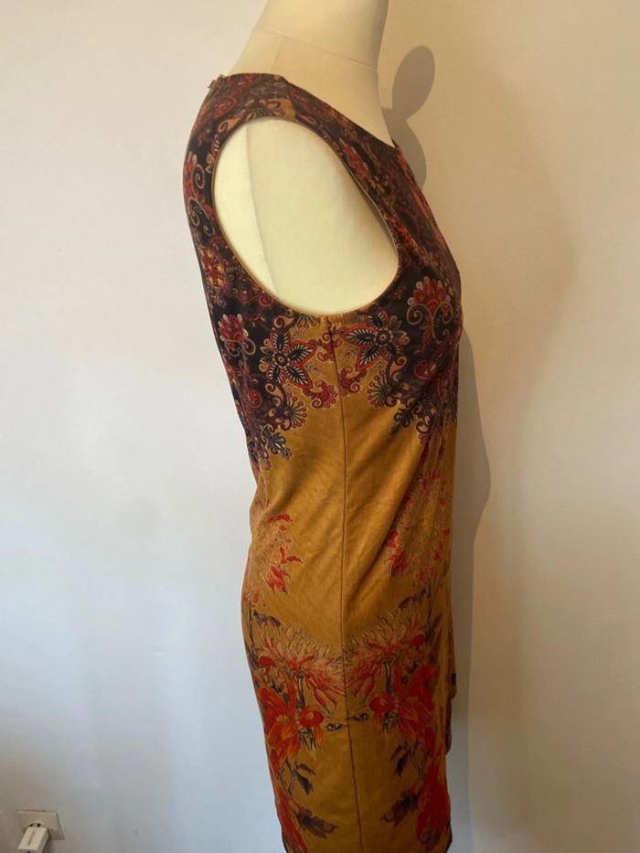 Robe en daim femme taille S/M de marque 101 idées - photo numéro 2