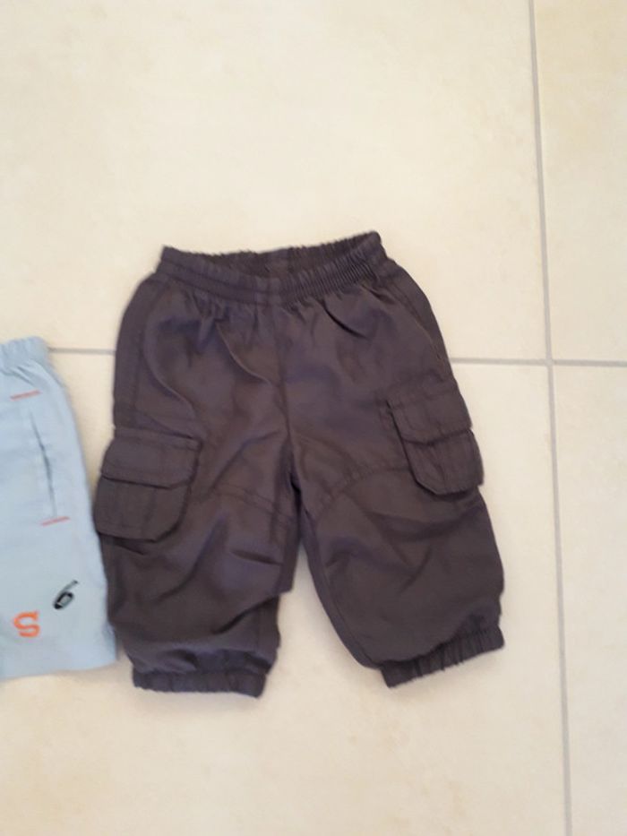 Lot pantalon + short - photo numéro 3