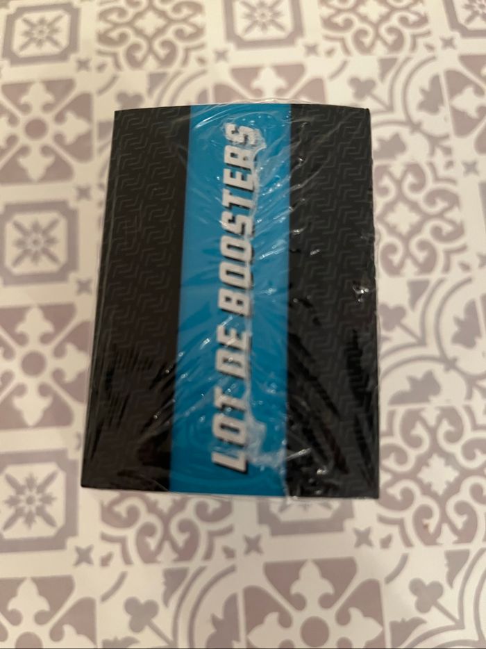 Bundle Pokémon 10.5 Noir - photo numéro 5