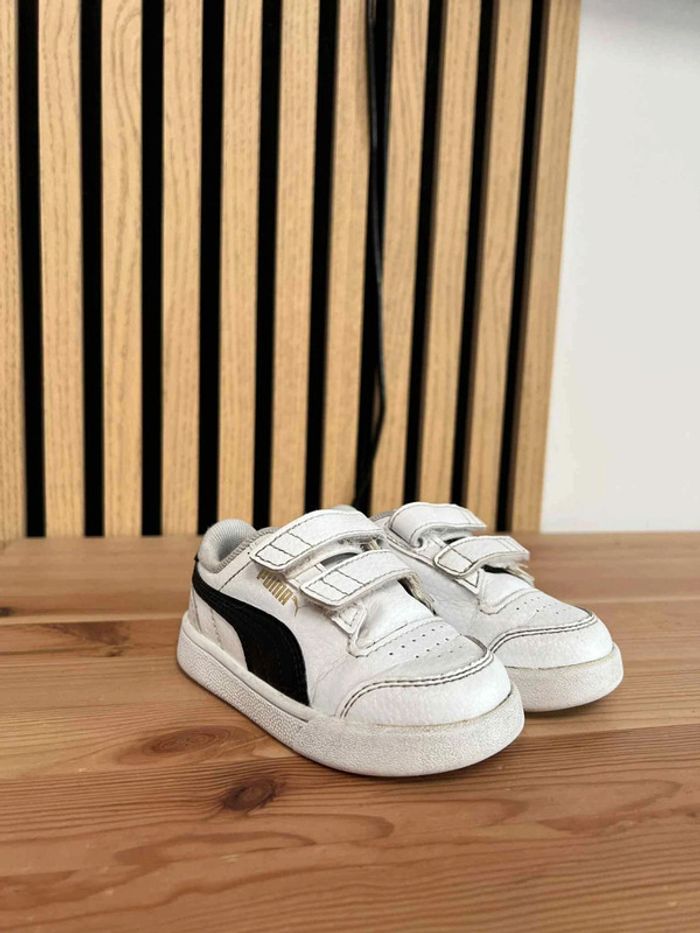 Baskets PUMA🌸 - photo numéro 3