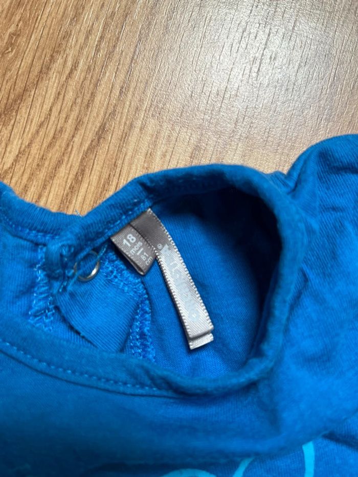 Pyjama Orchestra 18 mois TBE - photo numéro 3