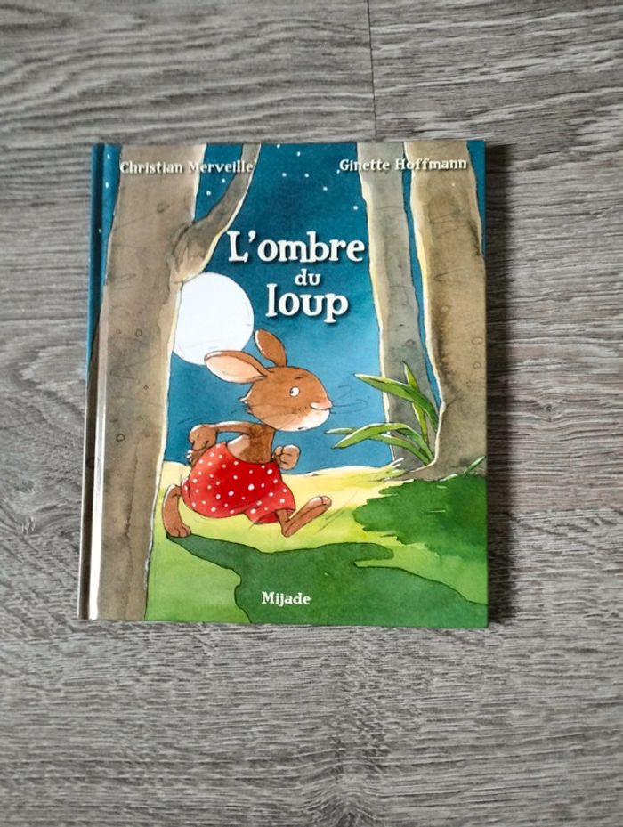 L'ombre du loup