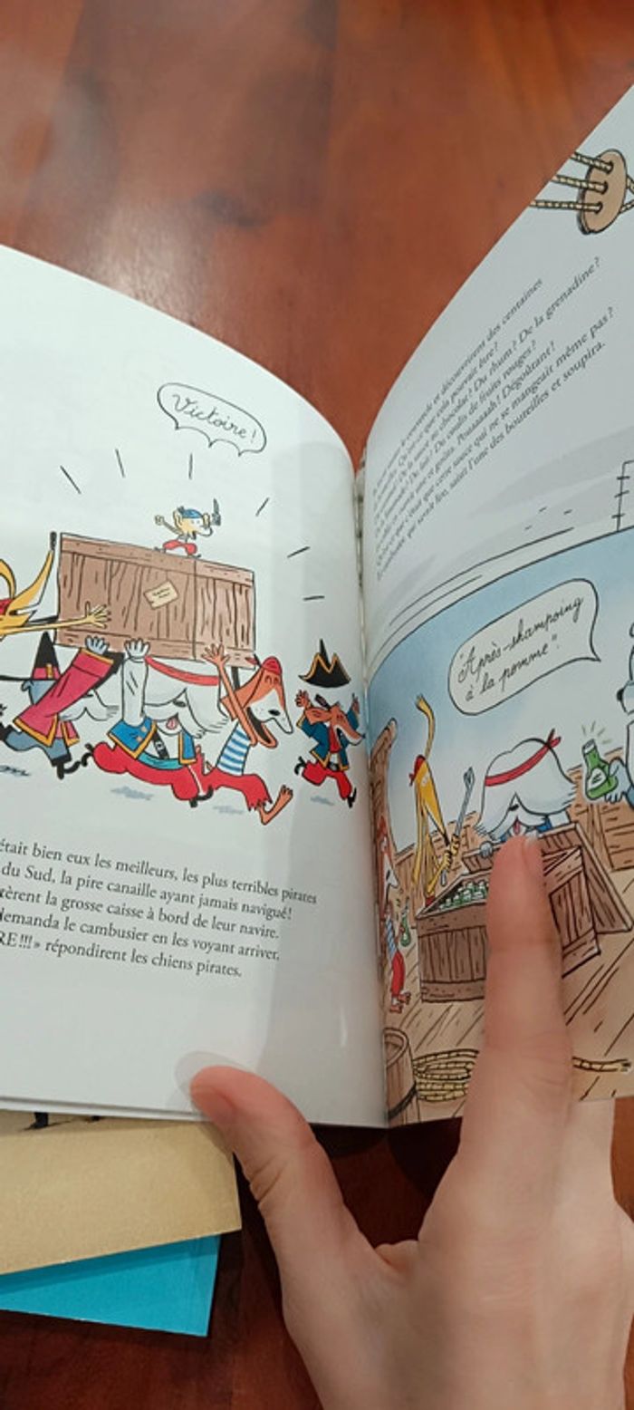 Lot de 3 livres école des loisirs - photo numéro 7